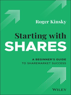 cover image of Starting With Shares